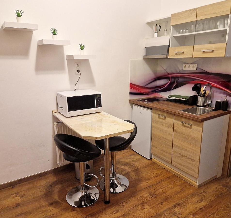 C22 Apartman 부다페스트 외부 사진