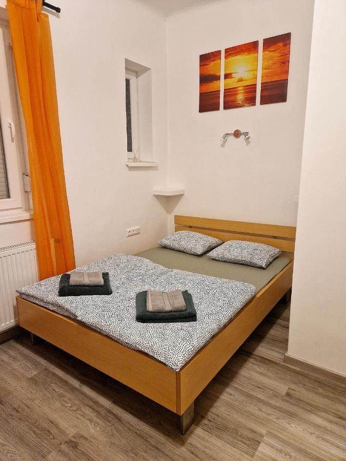 C22 Apartman 부다페스트 외부 사진