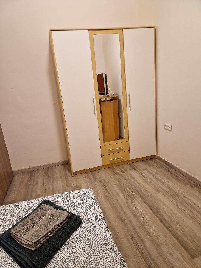 C22 Apartman 부다페스트 외부 사진